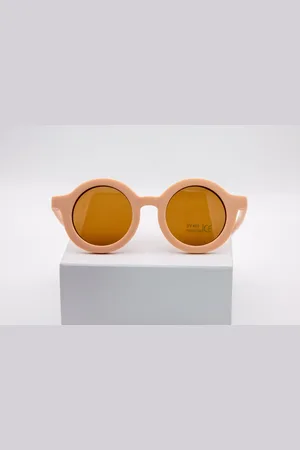 Merkloos AquaRebel - Zonnebril voor kinderen - Fabulous Pink - UV400 - Unisex - Van 2 tot 6 jaar - 2025 kleuren