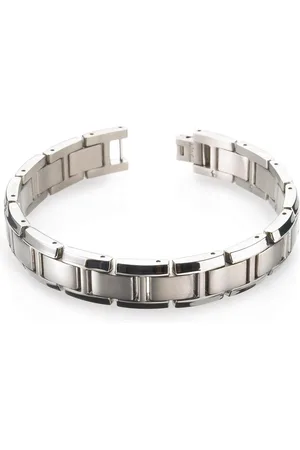 Boccia Titanium 0337.01 Mannen Armband 21 cm