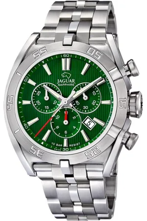 Jaguar J852/C - Polshorloge - Chronograaf - Heren