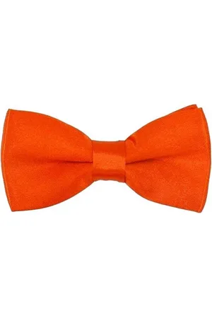 Fako Fashion Kinder Vlinderstrik - Vlinderdas - Kinderstrik - Strik - Effen - 10cm