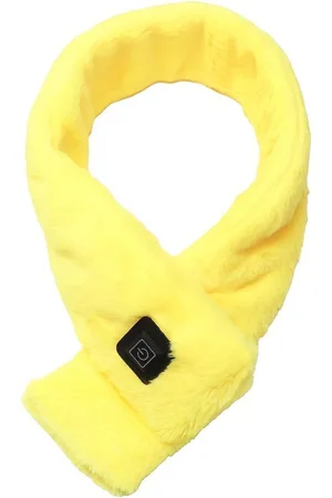 Merkloos Verwarmde Sjaal - Winter - Elektrische Sjaal Oplaadbaar - USB - Dames & Heren