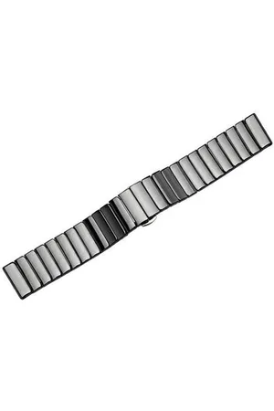 Beline Pasek smartwatchbandje 20mm zwart