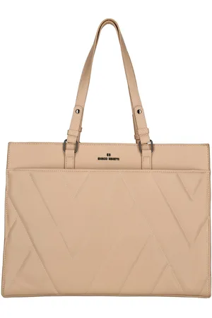 Enrico Benetti Evie Shopper 14 inch laptopvak – 58000 – Zachtroze
