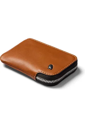 Bellroy Card pocket Caramel - Unisex
