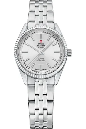 CHRONO Swiss Military Dameshorloge SM34047ST-2M / SM34047.02