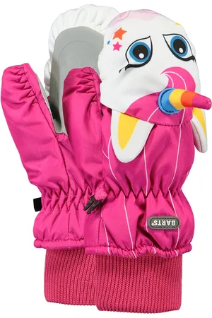 Barts Nylon Mitts 3D size 2 Unisex Wanten