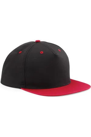 Beechfield Unisex 5 Paneel Contrast Snapback Cap