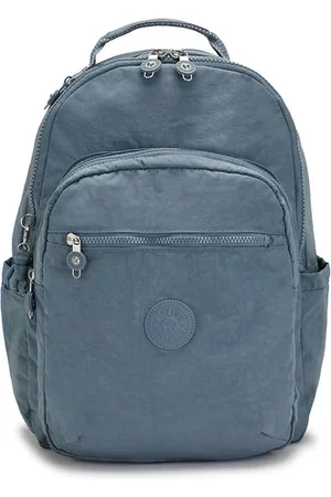 Kipling Seoul Backpack Brush Blue