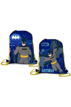 Batman Gymbag Gotham Guardian - Zwemtas - 38 x 30 cm - Polyester