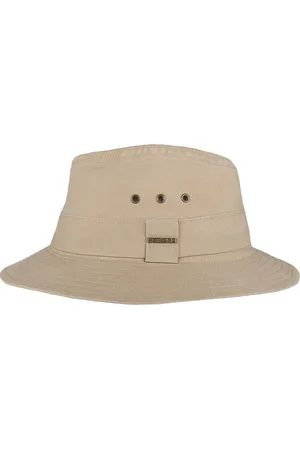 Hatland UV Bucket hat voor heren - Wishmen - - maat M (57CM)