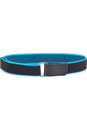 Ladeheid Kinderriem - Riem - Broekriem - Verstelbaar - Polyester - LA-TG-P15 - - 8-15 Jahre