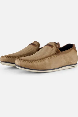 Bugatti Chesley Instappers Suede
