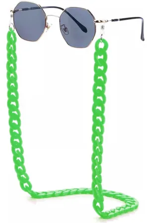 Fashion Favorite Zonnebril Ketting / Brillenkoord | | Acryl | 70 cm