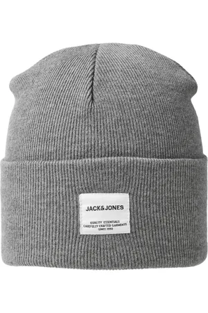 JACK & JONES JACK&JONES JACLONG KNIT Muts NOOS Heren Muts
