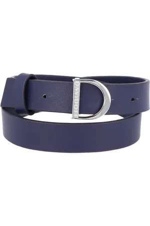 Davidoff Icoon armband leer 45 cm