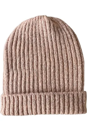 ASTRADAVI Beanie Hats - Muts - Warme Skimutsen Hoofddeksels - Trendy Winter Mutsen - Lichtroze