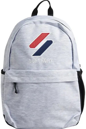 Superdry Montana Code Essential Backpack Cadet Marl