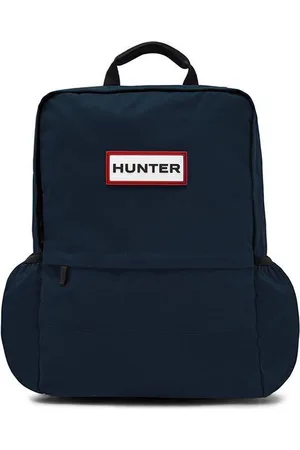 Hunter Original Nylon Rugzak UBB6028KBM-NVY