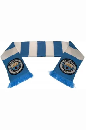 Manchester City FC Bar Scarf
