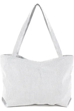Monnq Draagtas - Totebag - Romy White