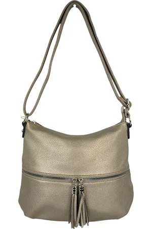Flora & CO Flora&Co - handtas/crossbody tas - goudkleurig
