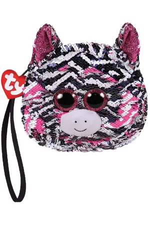 TY Fashion Zebra Zoey Portemonnee 13 cm
