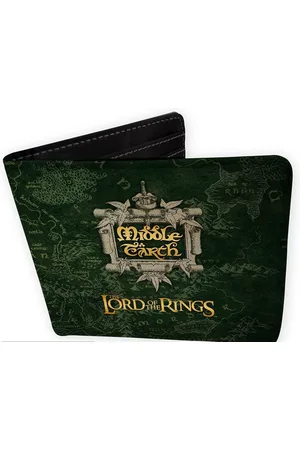 ABYstyle ABYSTYLE - Lord of the Rings - portemonnee - Middle Earth