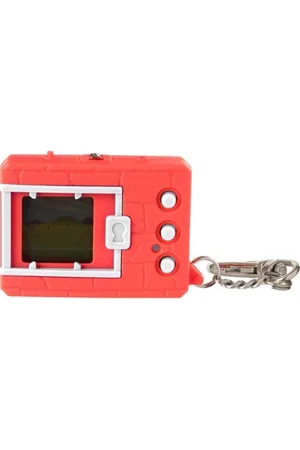 Bandai Namco Tamagotchi Digimon Pet - Neon Red