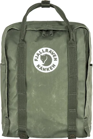 Fjällräven Fjällräven Vrije tijd rugzak Rugzak Kånken Tree-Kånken 16L Groene