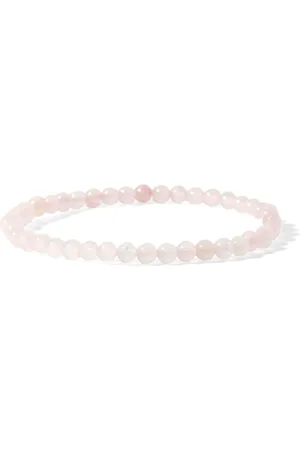 LMPiercings NL Armband edelsteen rozenkwarts
