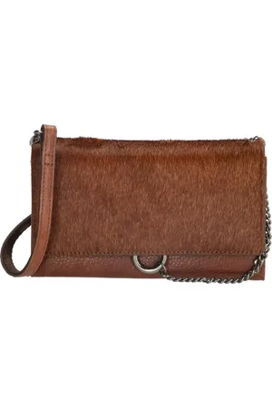 Hide & Stitches Mendoza Portemonnee - - 100% Leer