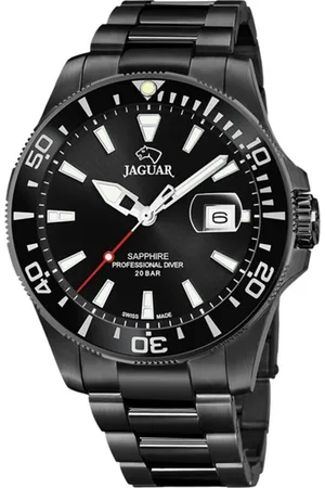 Jaguar J989/1 - Polshorloge - Heren