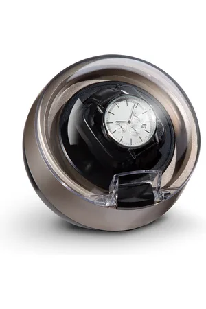 Klarstein St. Gallen ll Premium horlogeopwinder watchwinder 4 snelheden 3 rotatiemodi