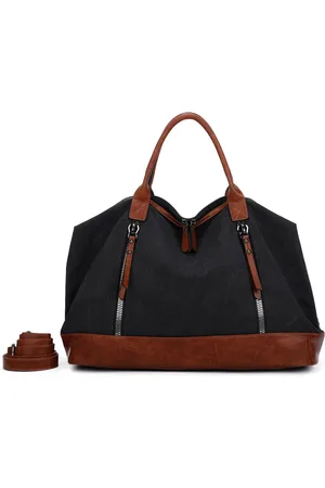 Merkloos Ines Delaure - Weekendtas - Weekender - Reistas - Sporttas - 35 liter