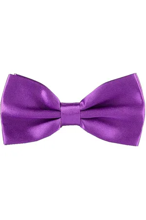 Fako Fashion Vlinderstrik - Vlinderdas - Satijn - 12.5cm