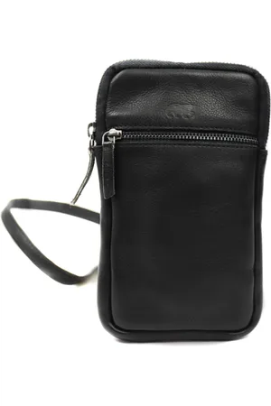 Bear Design Candy Leren Telefoontasje
