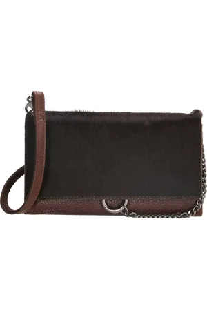 Hide & Stitches Mendoza Portemonnee - - 100% Leer