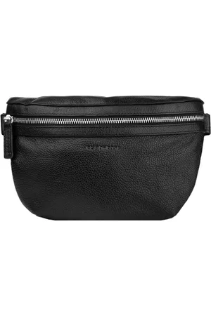 Rise of Rosa Heuptasje / Crossbodytas / Festivaltasje - Leer - Zebble