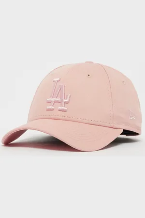 New Era 9Forty MLB Women´s Dodgers Pet by full Pink