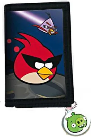 Angry Birds Space Portemonnee - Rovio