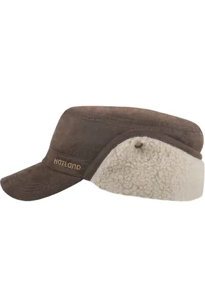 Hatland Baseball cap voor heren - Yerson - - maat S (55CM)