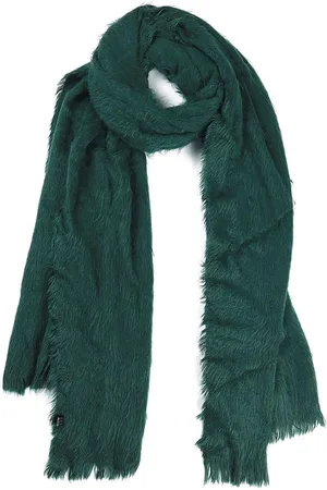 DIelay Zachte Fluffy Sjaal - Acryl - 180x65 cm