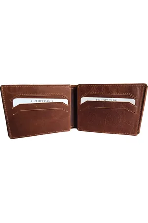 Burkely Billfold - Portemonnee - Laag Model - Zonder Kleingeld