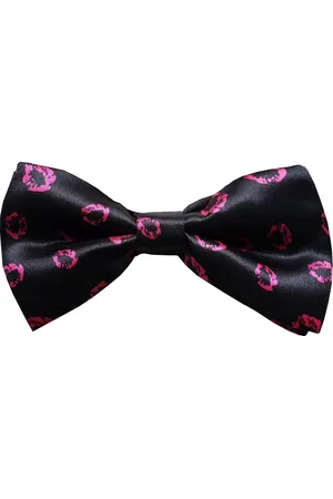 Fako Fashion Vlinderstrik - Vlinderdas - Print - 12cm
