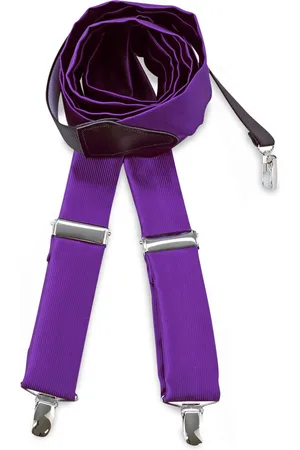 We Love Ties Bretels - Bretels polyester stof