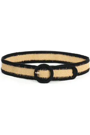 Fashion Favorite Romée Riem Gevlochten - | 95 x 4 cm | Kunststof / Katoen |