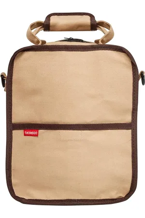 Merkloos Etui voor 132 pennen - handige opbergmap