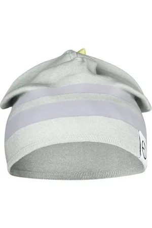 Elodie Winter Beanies - Beanie - Muts kinderen - 6-12 maanden - Utility Green