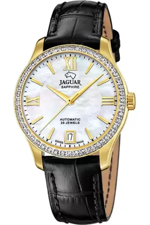 Jaguar J999/A - Polshorloge - Dames - Automatisch