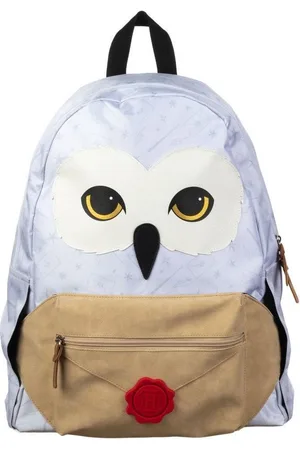 Harry Potter Warner Bros Hedwig Rugzak en Heuptas 2P - Hoogte 41cm